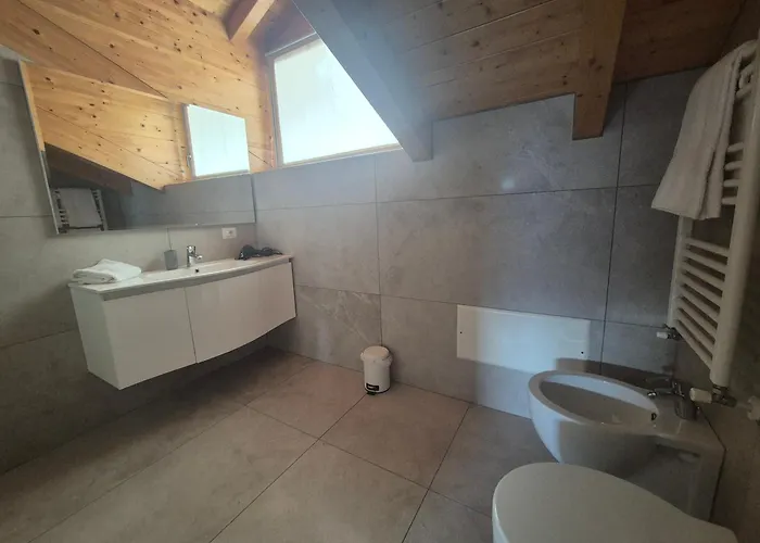 Lavinia - Διαμέρισμα Μενάτζιο